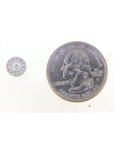 ROUND DIAMOND STUDS (TE1143)