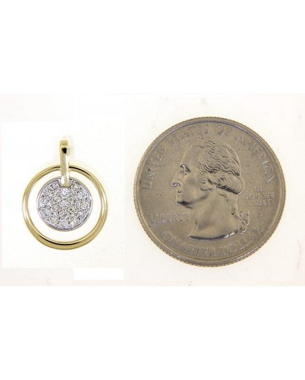 ROUND DIAMOND STUDS (TE1144)