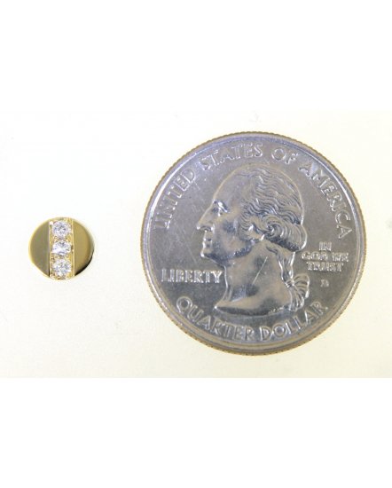  ROUND DIAMOND STUDS (TE1145)