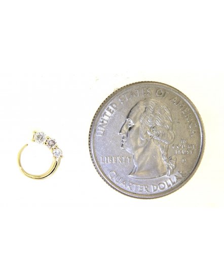 ROUND DIAMOND STUDS (TE1164)