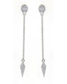KITE STYLE DIAMOND DANGLING (TE1263)