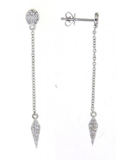 KITE STYLE DIAMOND DANGLING (TE1263)