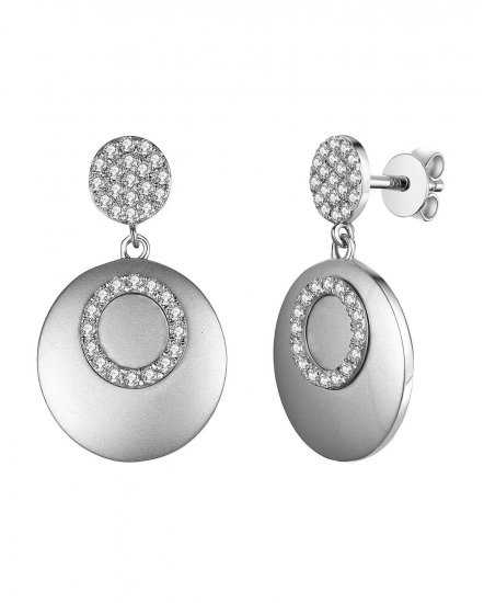 ROUND DIAMOND DANGLING (TE1268)