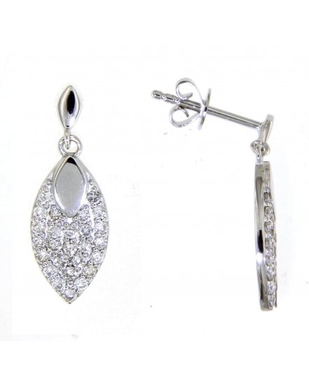 MARQUISE STYLE DIAMOND DANGLING (TE1284)