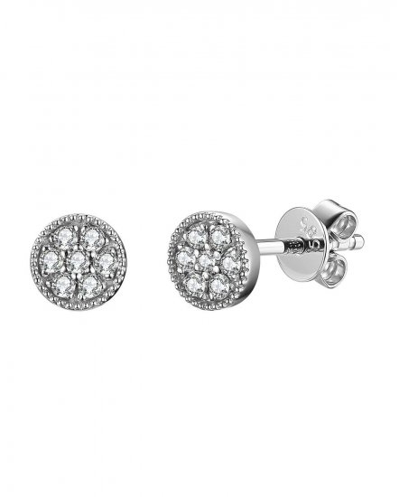 ROUND DIAMOND STUDS (TE1315)