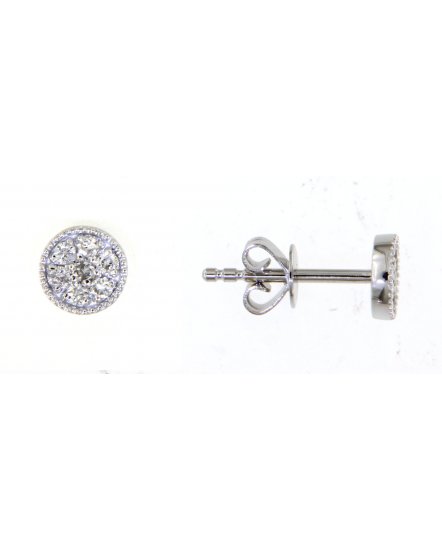 ROUND DIAMOND STUDS (TE1315)