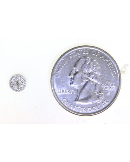 ROUND DIAMOND STUDS (TE1315)