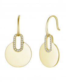 ROUND DIAMOND DANGLING (TE1328)