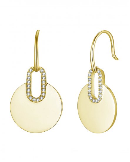 ROUND DIAMOND DANGLING (TE1328)