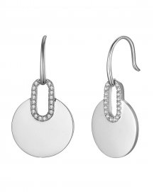 ROUND DIAMOND DANGLING (TE1328)