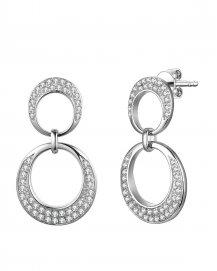 ROUND DIAMOND DANGLING (TE1335)