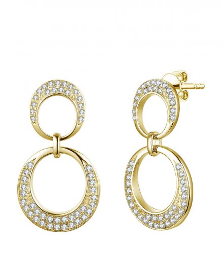 ROUND DIAMOND DANGLING (TE1335)