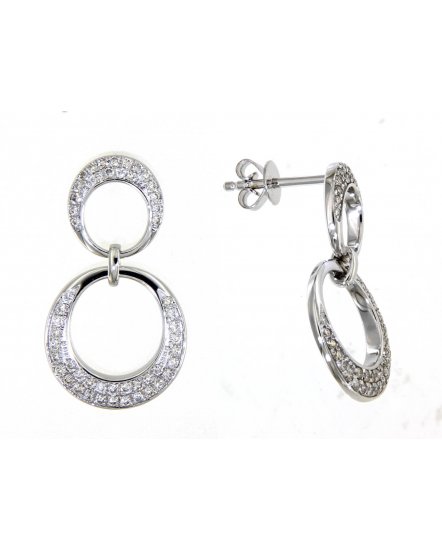 ROUND DIAMOND DANGLING (TE1335)