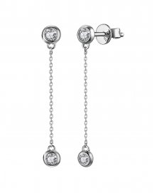 BEZEL DIAMOND DANGLING (TE1344)