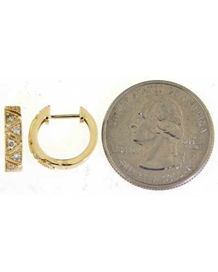 DIAMOND HUGGIES (TE1351)