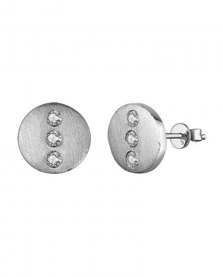 ROUND DIAMOND STUDS (TE1352)