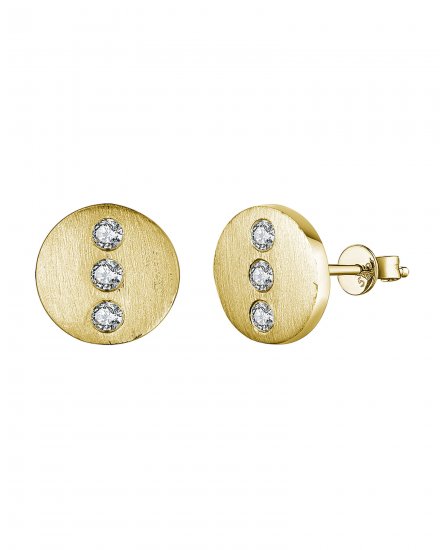 ROUND DIAMOND STUDS (TE1352)