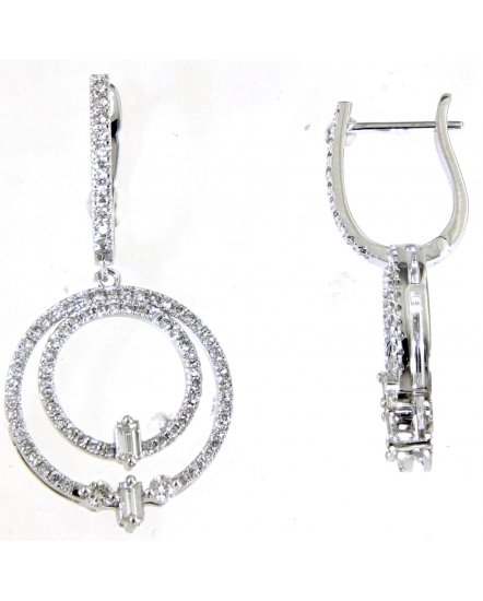ROUND DIAMOND DANGLING (TE1363)