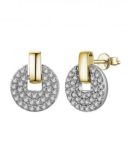 ROUND DIAMOND STUDS (TE1369)