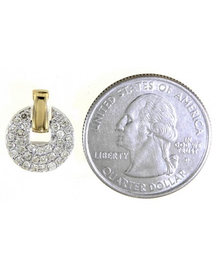 ROUND DIAMOND STUDS (TE1369)