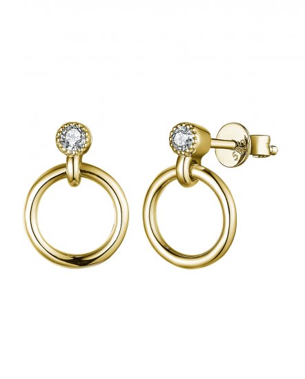 ROUND DIAMOND STUDS (TE1393)