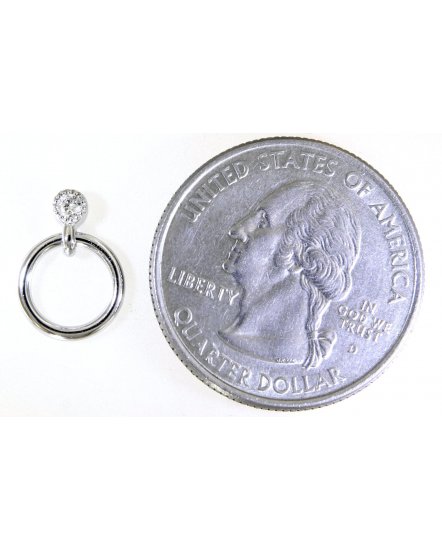 ROUND DIAMOND STUDS (TE1393)