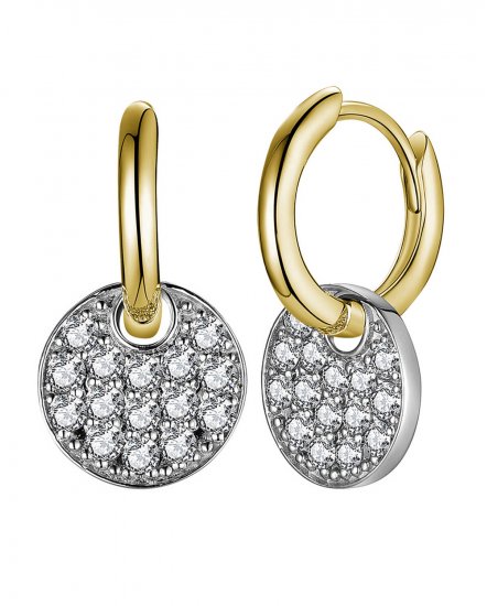 ROUND DIAMOND DANGLING (TE1406)