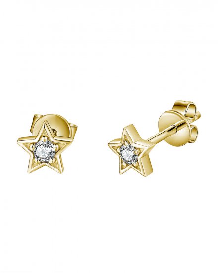 STAR DIAMOND STUDS (TE1410)