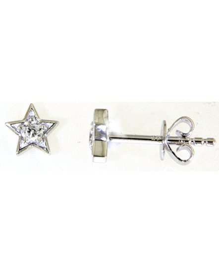 STAR DIAMOND STUDS (TE1410)