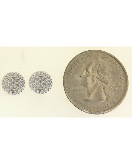 ROUND DIAMOND STUDS (TE1415)