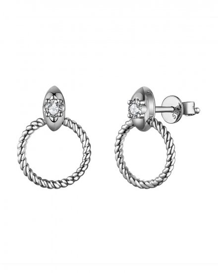 ROUND DIAMOND STUDS (TE1418)