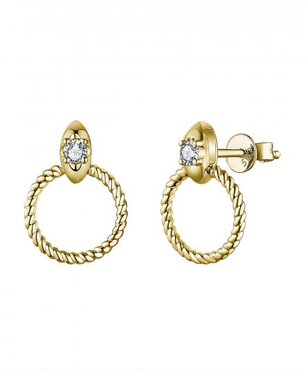 ROUND DIAMOND STUDS (TE1418)