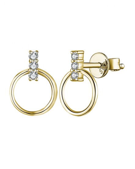 ROUND DIAMOND STUDS (TE1419)