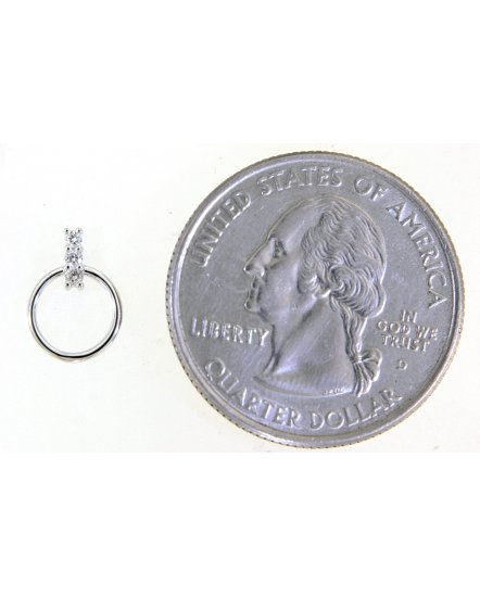 ROUND DIAMOND STUDS (TE1419)