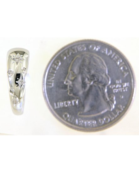 DIAMOND HOOPS (TE1422)