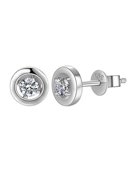 SOLITAIRE DIAMOND STUDS (TE1432)