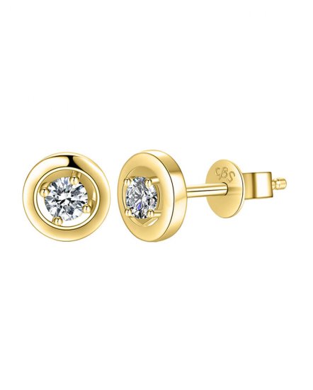 SOLITAIRE DIAMOND STUDS (TE1432)