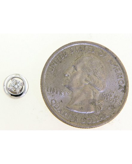 SOLITAIRE DIAMOND STUDS (TE1432)