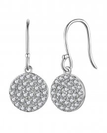 ROUND DIAMOND DANGLING (TE1507)