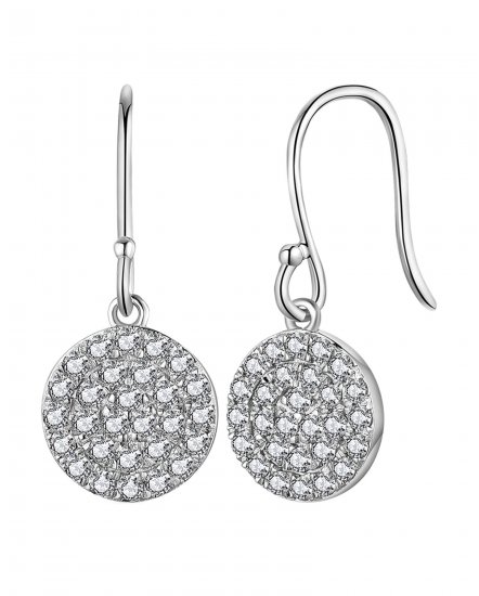 ROUND DIAMOND DANGLING (TE1507)