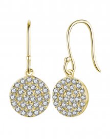 ROUND DIAMOND DANGLING (TE1507)