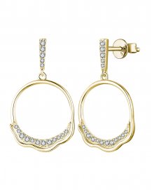 ROUND SHAPE DIAMOND DANGLING (TE1534)