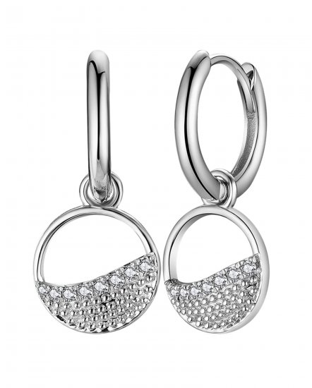 ROUND DIAMOND DANGLING (TE1545)