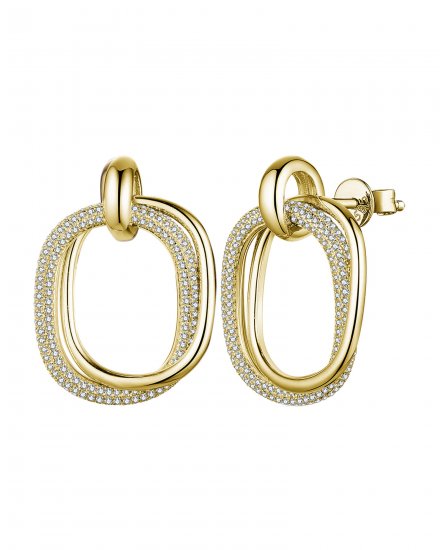 OPEN BAR DIAMOND DANGLING (TE1561)