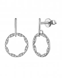 ROUND DIAMOND DANGLING (TE1565)