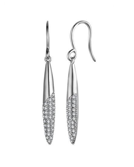 MARQUISE STYLE DIAMOND DANGLING (TE1566)