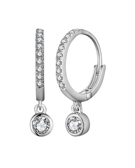 ROUND DIAMOND DANGLING (TE1568)