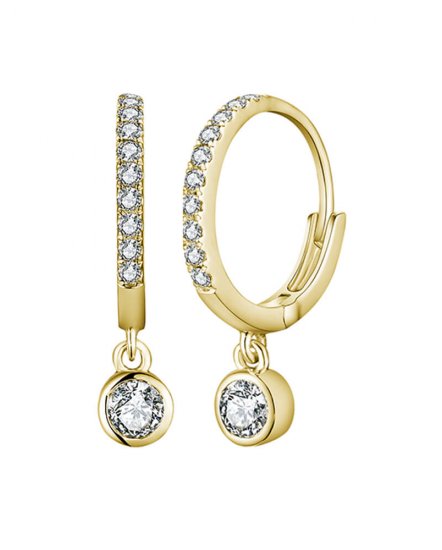 ROUND DIAMOND DANGLING (TE1568)