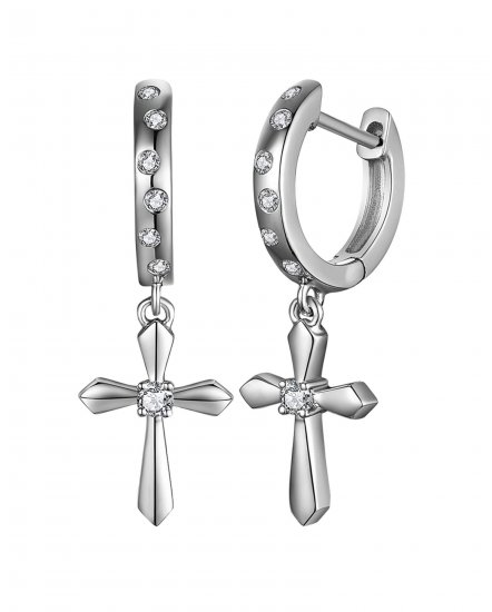 CROSS DIAMOND DANGLING (TE1573)