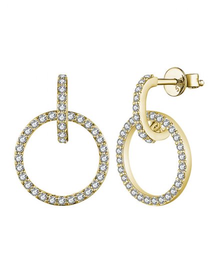 ROUND DIAMOND DANGLING (TE1578)